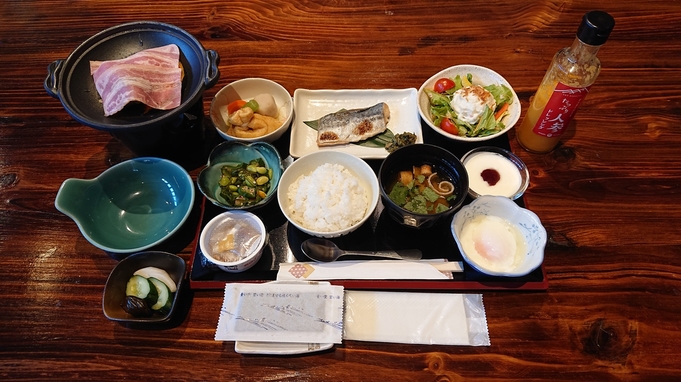 【宮城蔵王巡り　家族で湯ったり】【朝食付】露天風呂付客室大部屋【10畳2間】